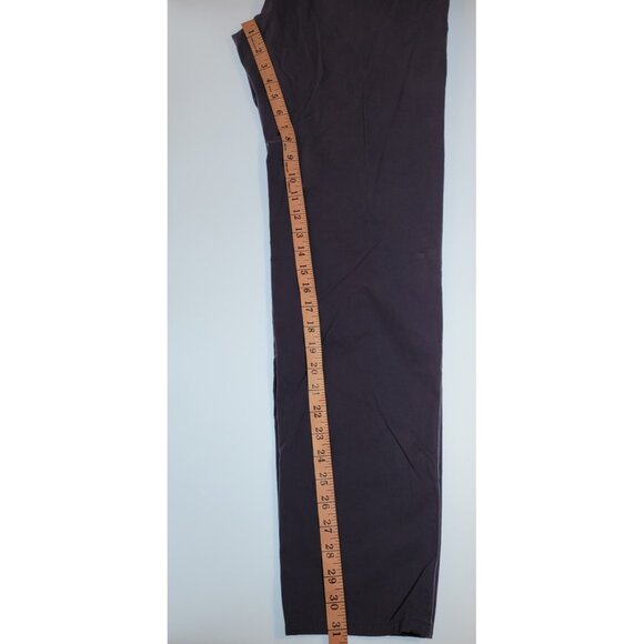 Hugo Boss Men's Chino Pants Blue Size 34 Casual Slim Fit Cotton Straight Leg - Picture 16 of 16